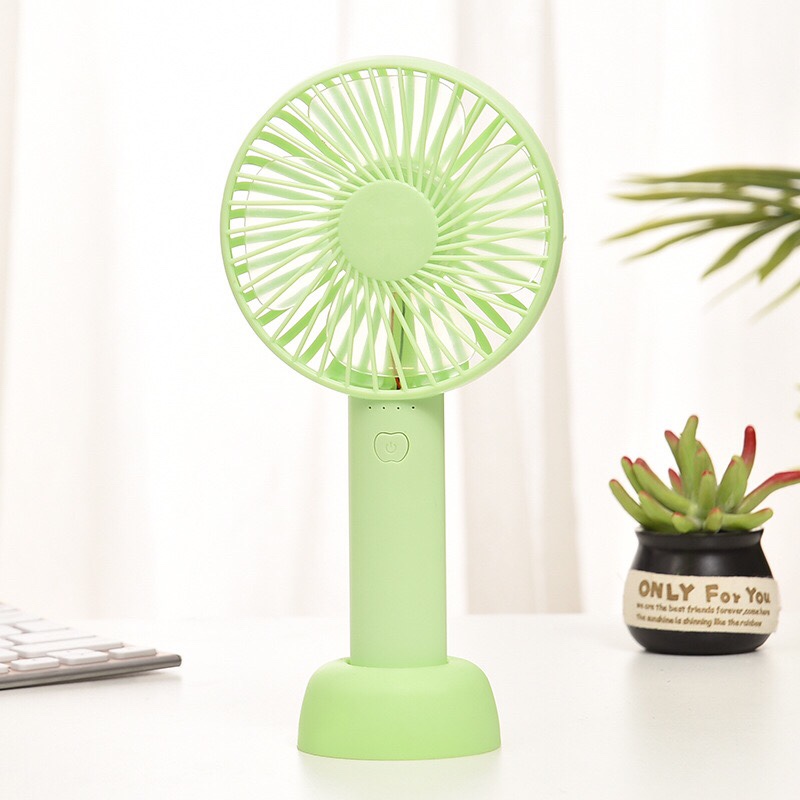 Classic handheld desktop fan details Picture