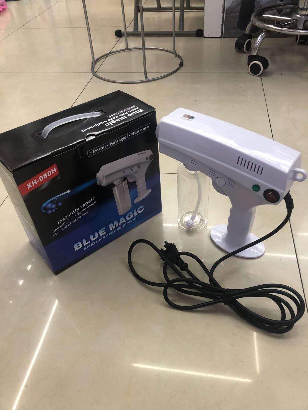 喷雾消毒机产品图