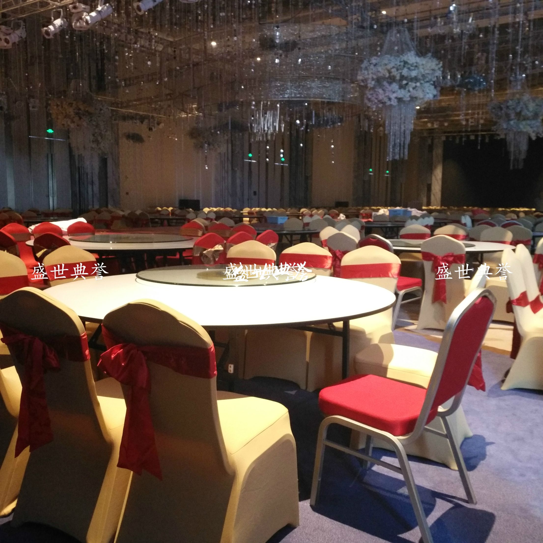 上海五星级酒店宴会铝椅外贸铝合金椅子婚宴酒席餐桌椅会议培训椅详情图11