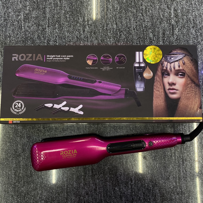 Ms. Rozia Corn splint adjustable temperate essential oil HR759 thumbnail