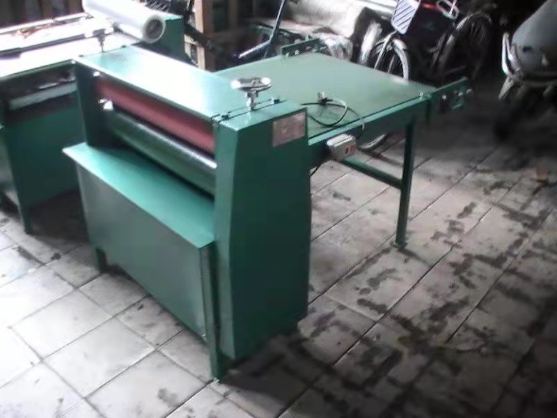 Printing machinery roller flattening machine conveyor belt flattening machine detail image 2