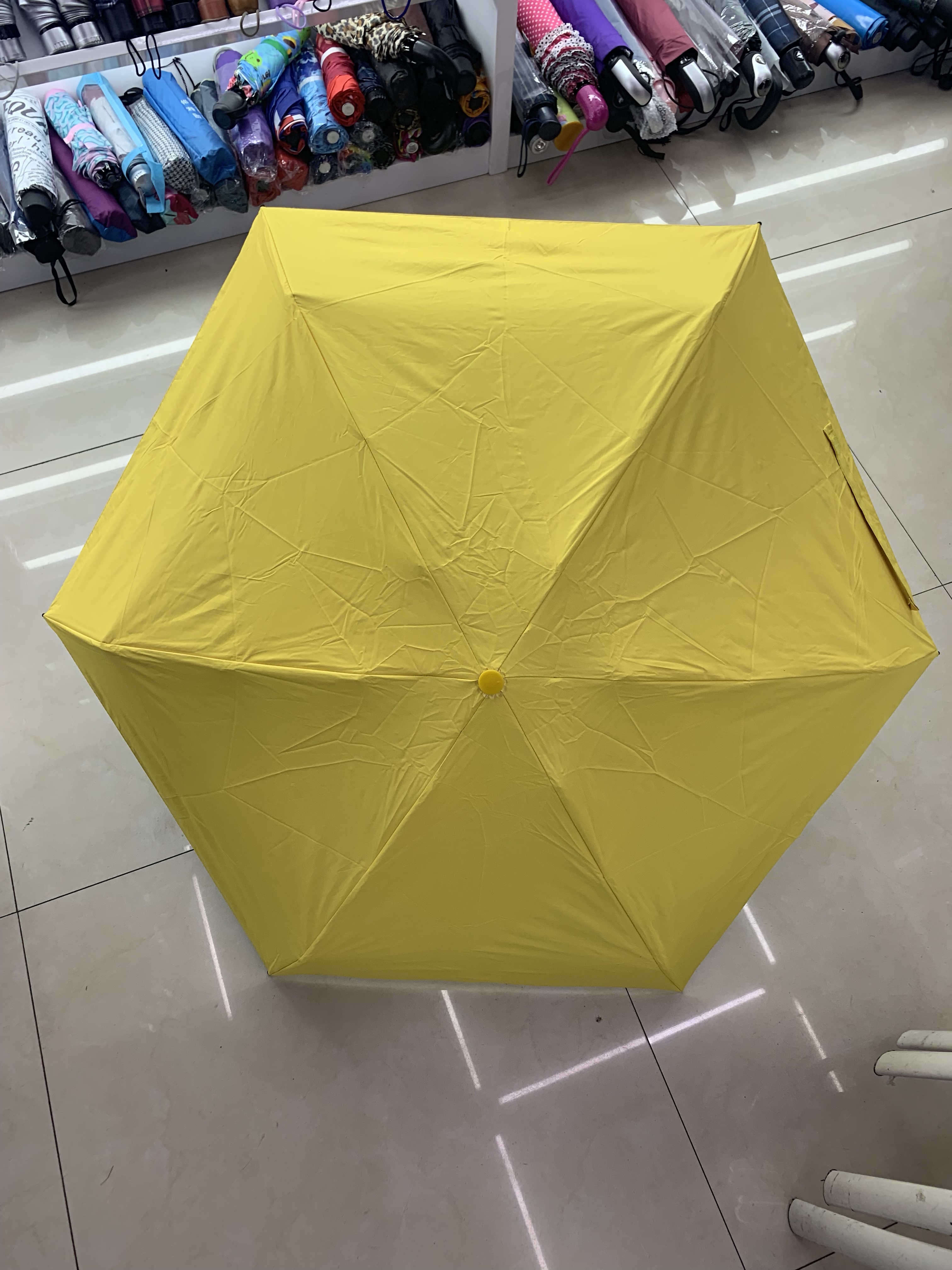 胶囊伞 6k 包包伞 药丸伞产品图
