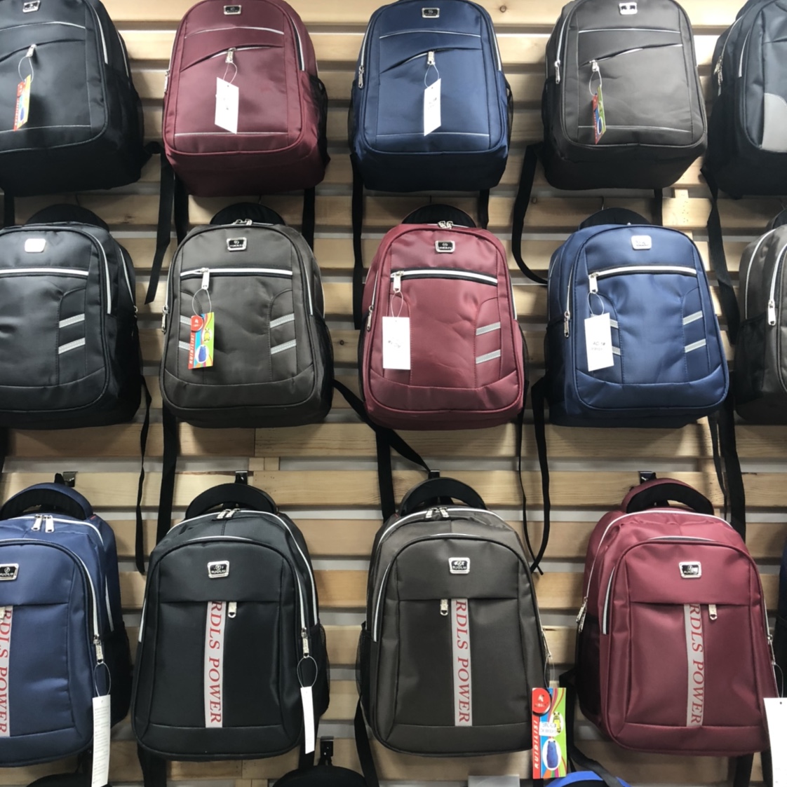 Small Backpack