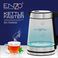 ENZO恩佐高硼硅玻璃电热水壶礼品自动断电1.7L小家电养生开水茶壶图