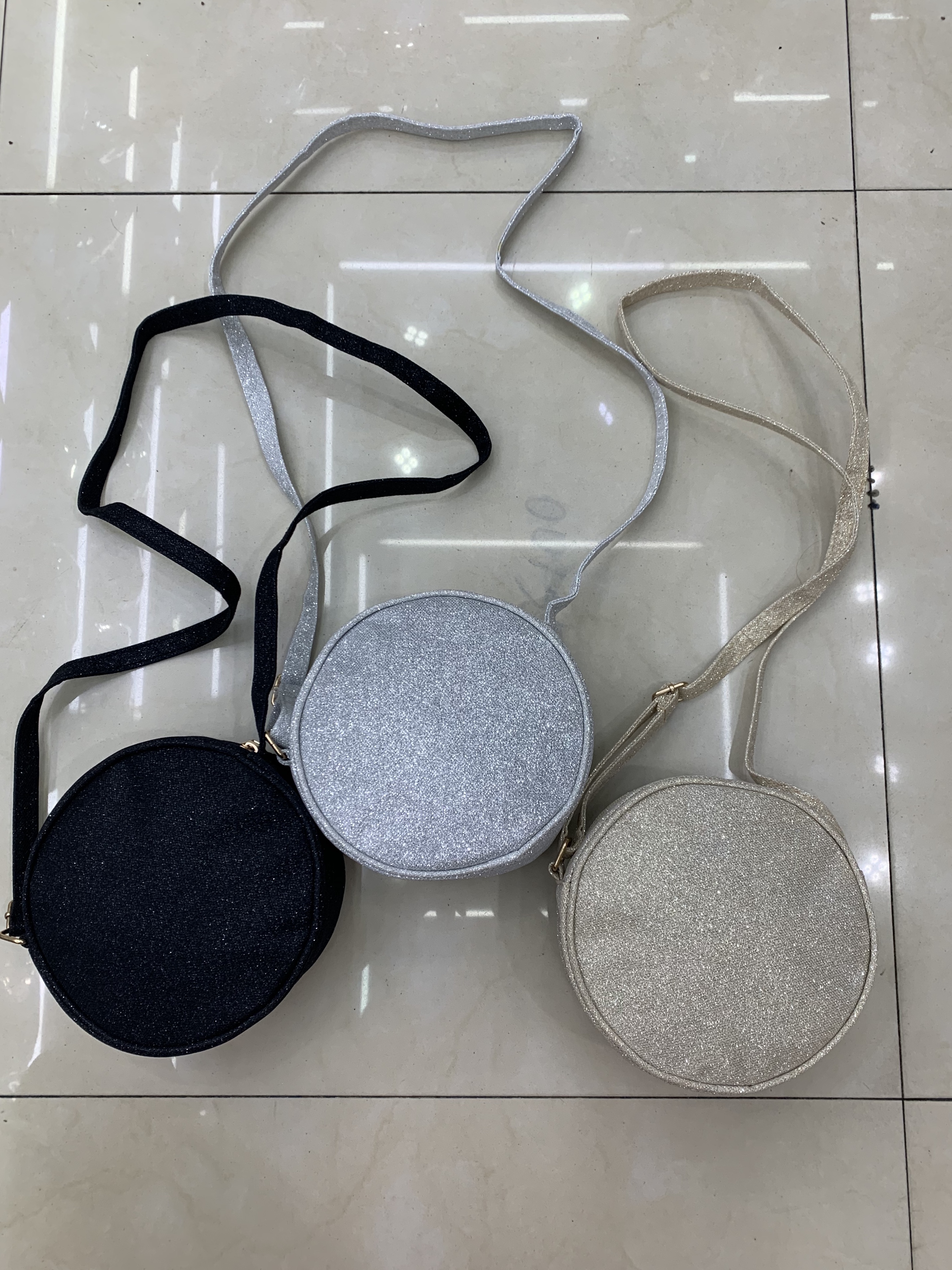 斜挎包、拎包、腰包实物图