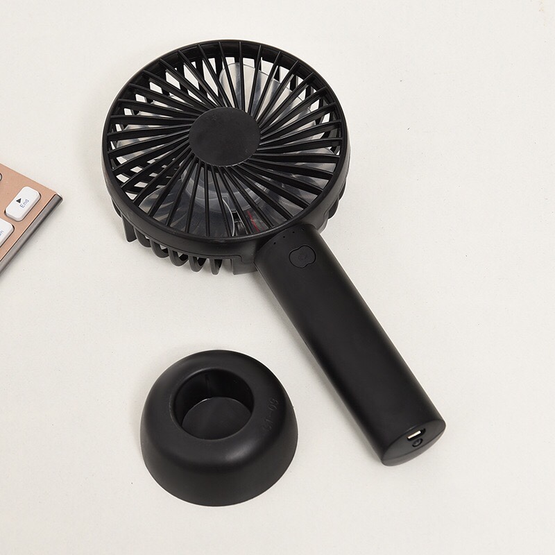 Classic handheld desktop fan undefined