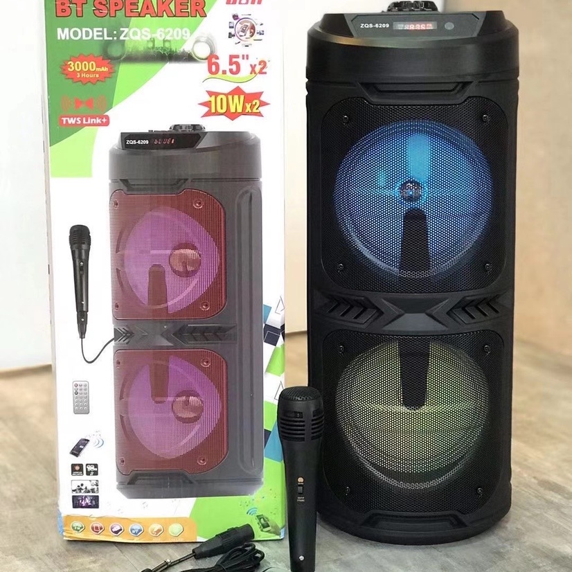ZQS-6029 Bluetooth speaker, Bluetooth speaker details Picture