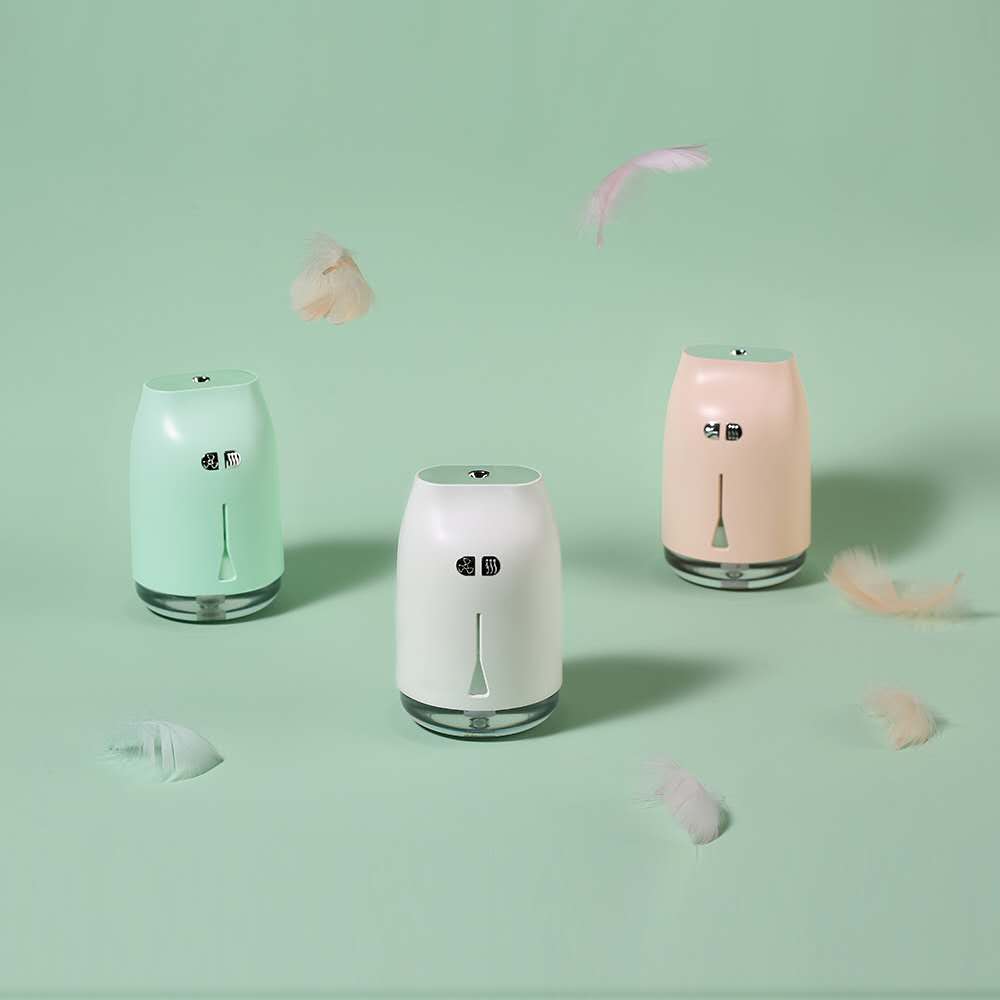 新款加湿器产品图