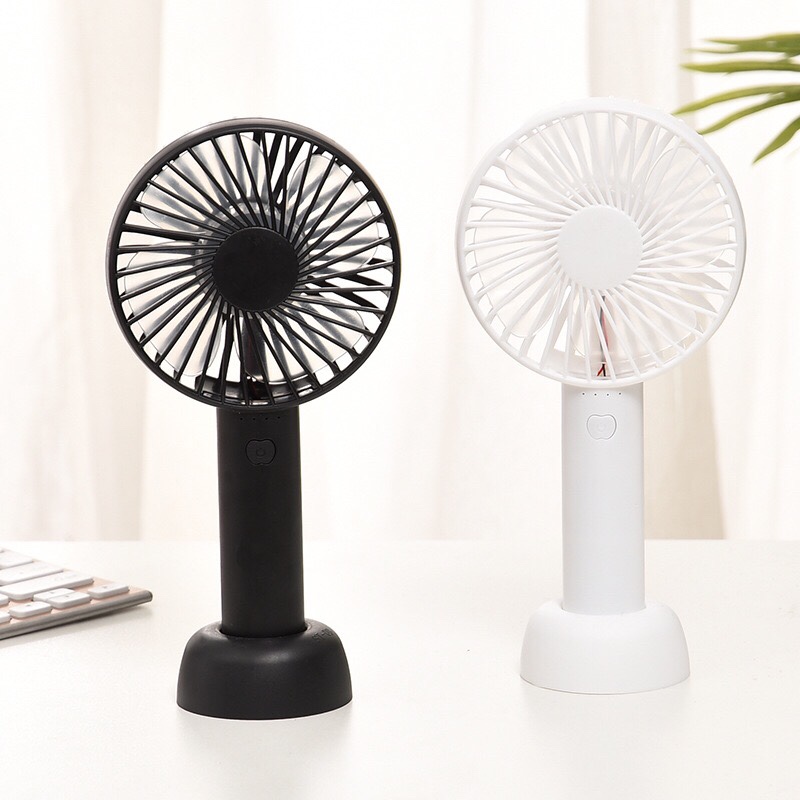 Classic handheld desktop fan undefined