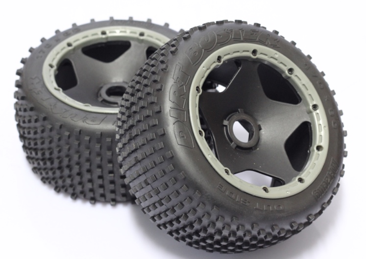 五星小丁胎后轮套装B502