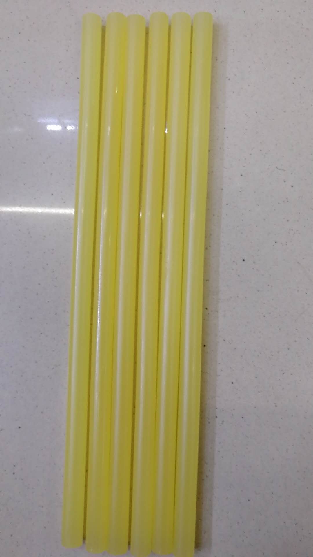 热熔胶棒 (中国结专用胶棒) 型号A7 长度30 特粘型详情图1