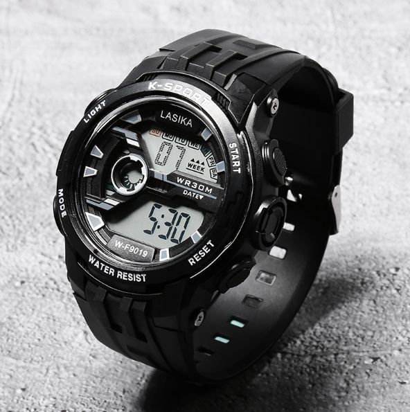 Manufacturers Direct Selling Sports Electronic Watches Wholesale Burst A Piece Of Hair