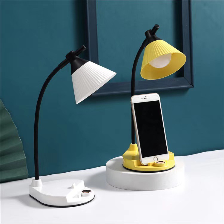 普通照明台灯实物图