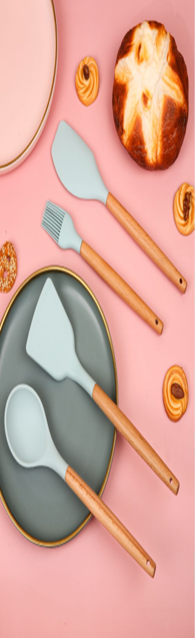 Yiwu Good Scraper DM-787#/TZ full figure