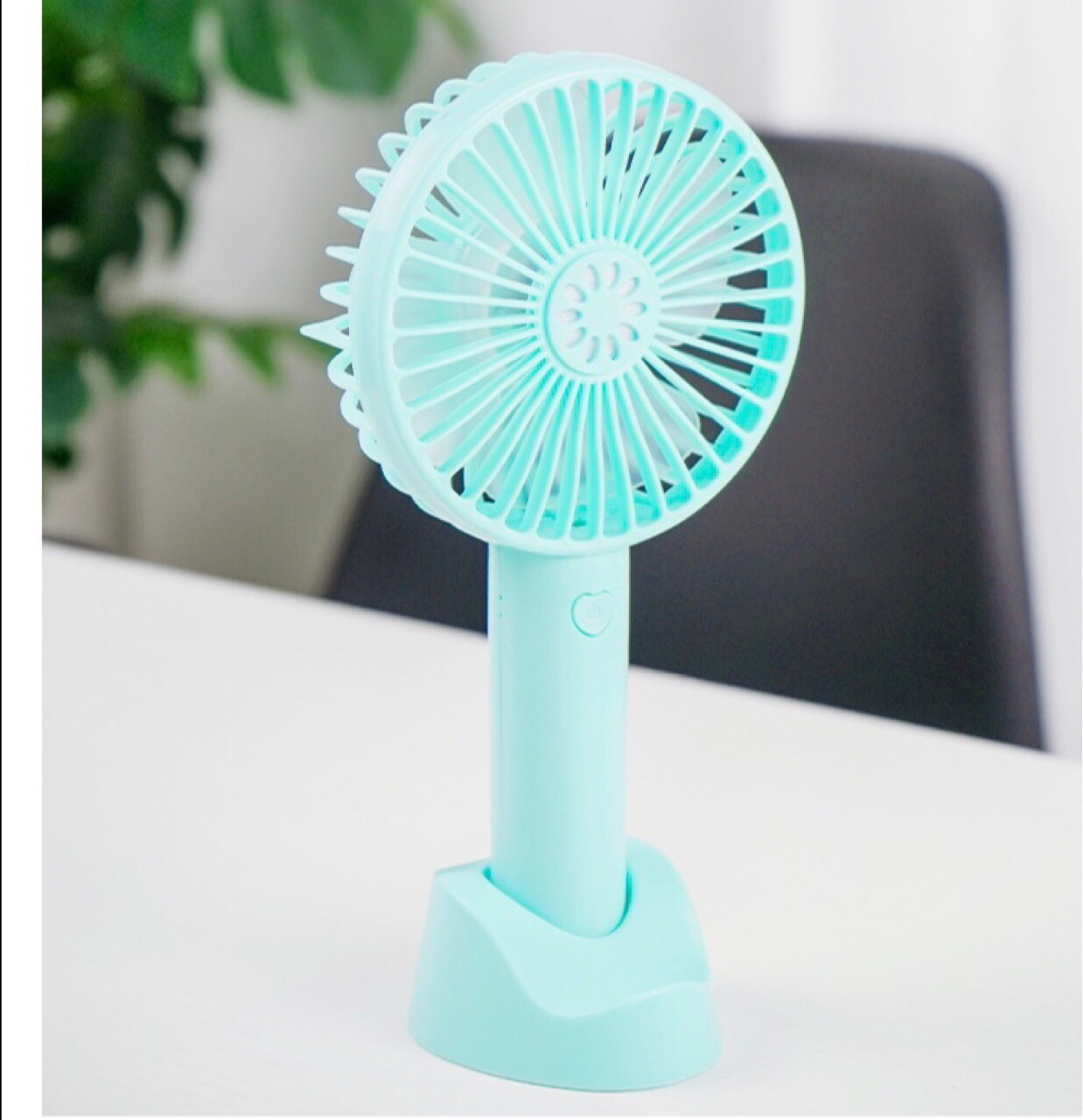 Handheld aromatherapy small fan undefined