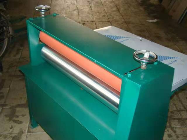 Printing machinery roller flattening machine details Picture
