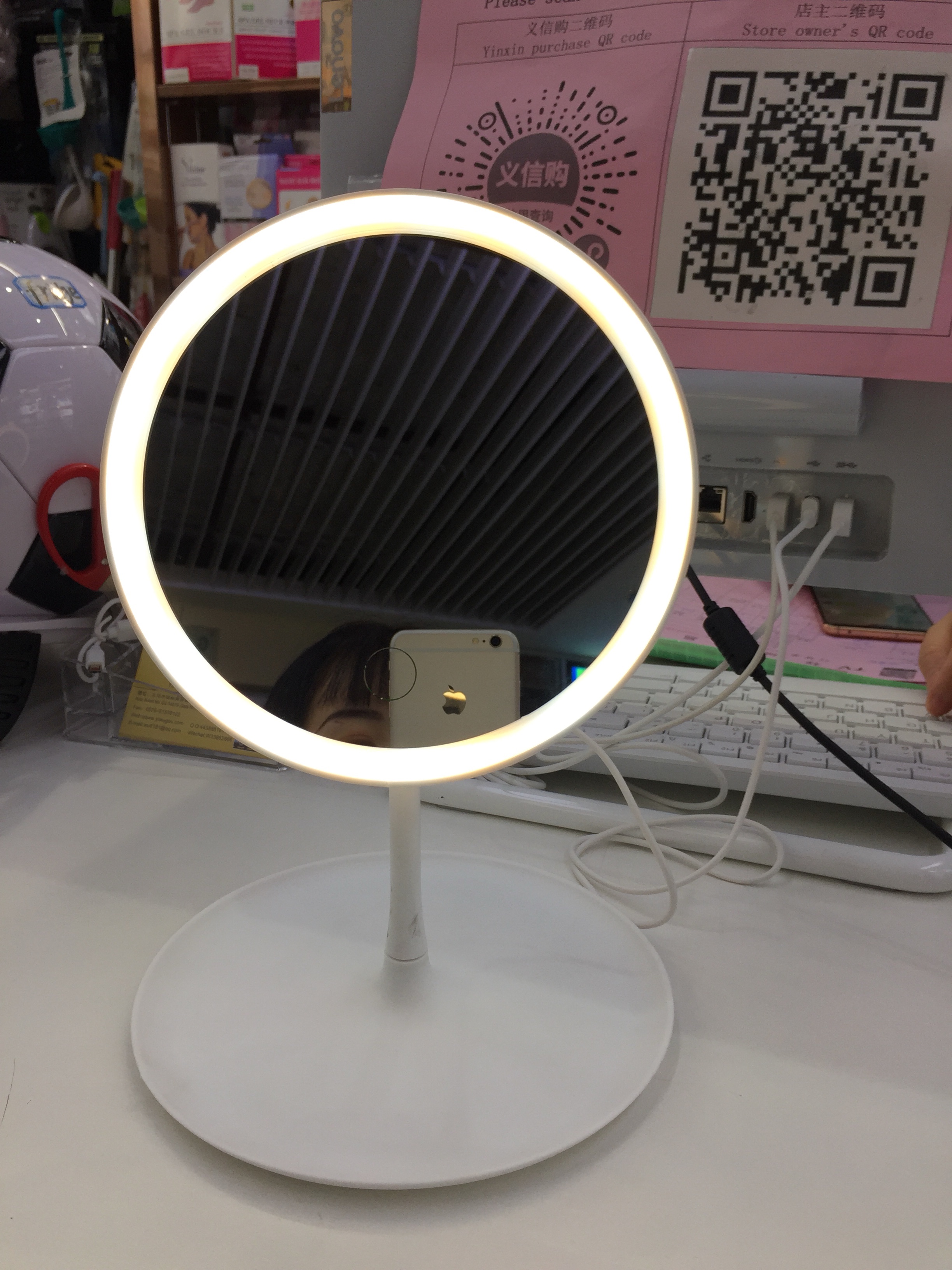 LED化妆镜详情图8