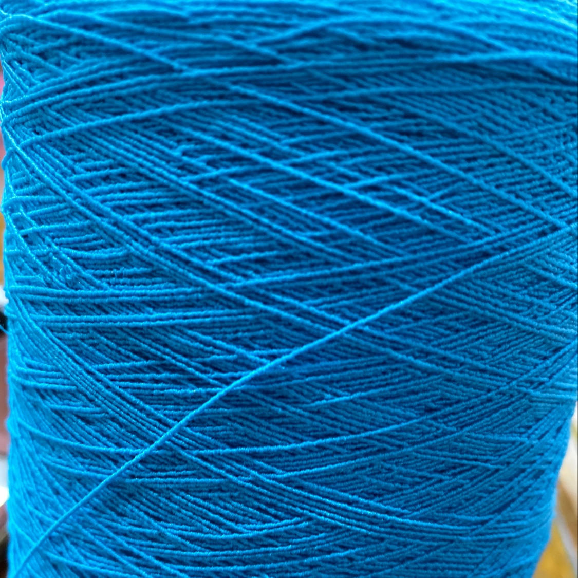 100# Blue