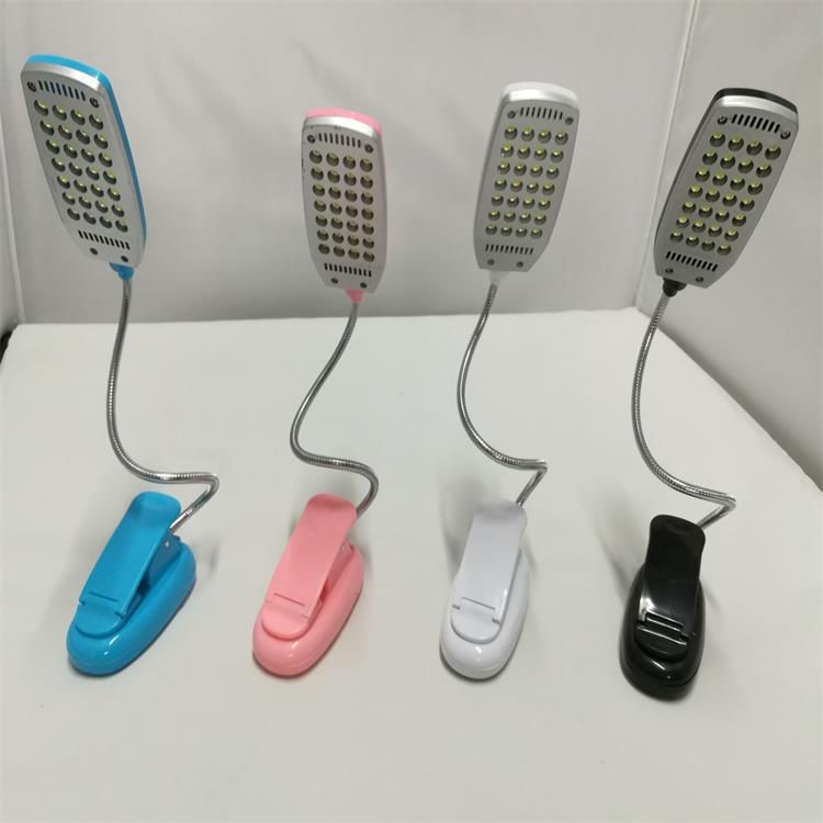 Creative stylish small desk lamp Student dormitory folding reading lamp Bedroom children's eye protection LED rechargeable desk lamp Application Scenario
