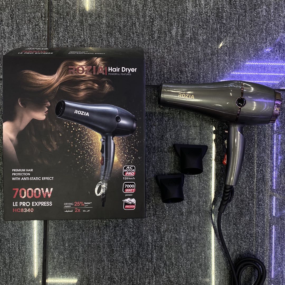 Rozia Hair salon Special Hair Dryer HC8340 detail image 1