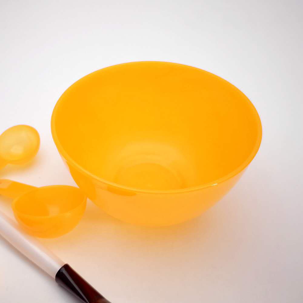 diy mask tool mask bowl set 4-in-1 mask bowl set 777 Large bowl beauty Set 26410 detail image 11
