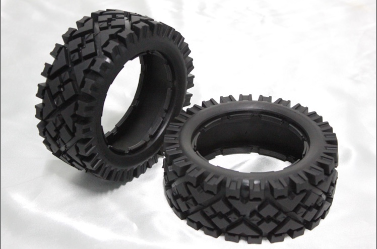 All-terrain front leather 66041-1