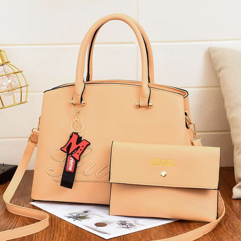 143－189子母包新款女包时尚包中包二件套详情图6