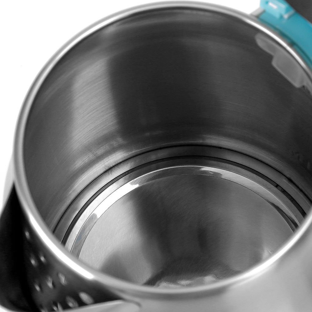 RAF European standard wholesale 2.0L stainless steel inner liner electric kettle, quick kettle, household automatic power-off boiling kettle detail image 11