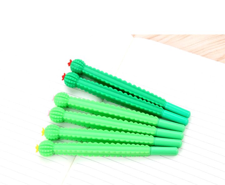 A new, cute and unique Korean creative fountain pen, a 0.5mm carbon pen for students detail image 8