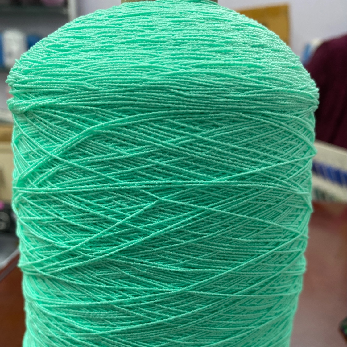 100# New Color Zhang Green