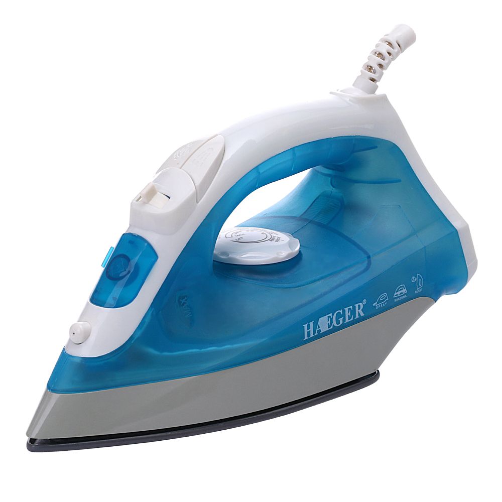 European standard best-selling R.1229 household handheld steam iron, small portable iron 1200W wholesale detail image 6