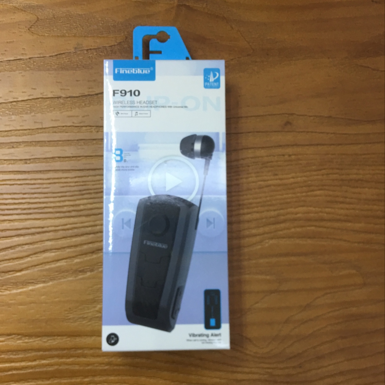 Jialan F910 headphones