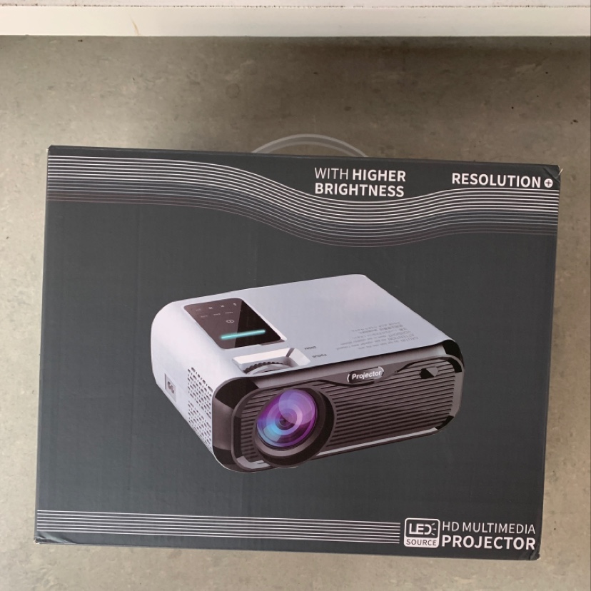 T projector 1080. thumbnail