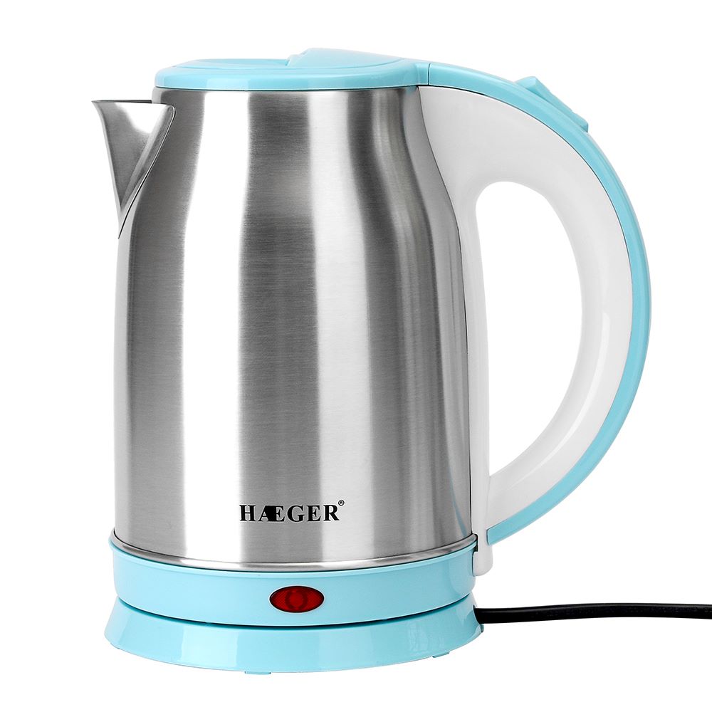 RAF European standard wholesale 2.0L stainless steel inner liner electric kettle, quick kettle, household automatic power-off boiling kettle detail image 6