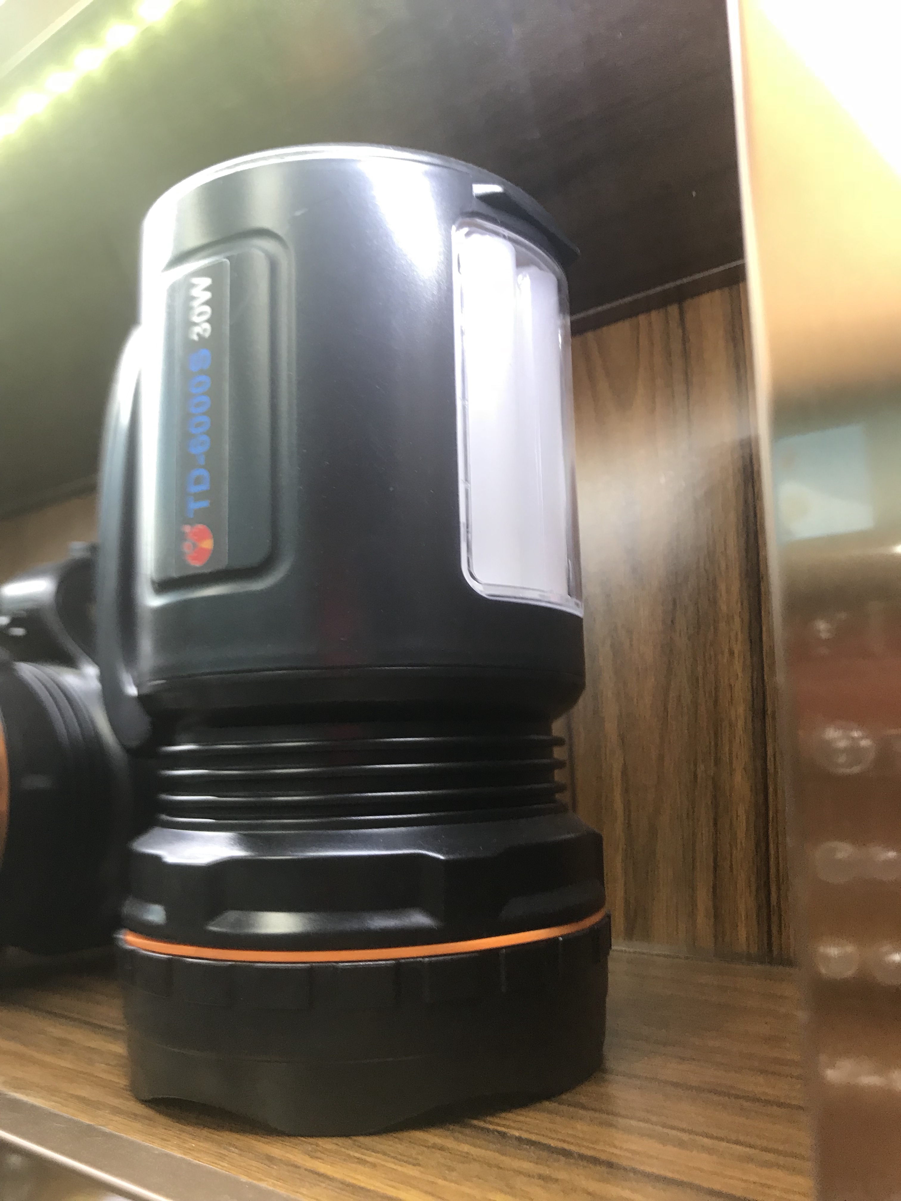 TD-6000S portable lamp Application Scenario