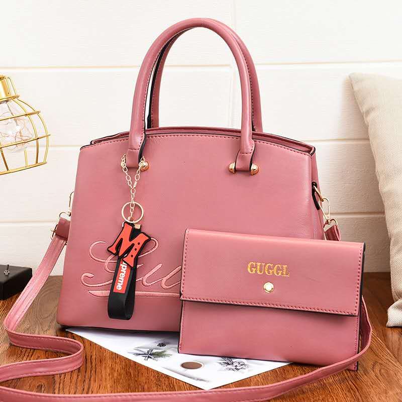 其他时尚女包实物图