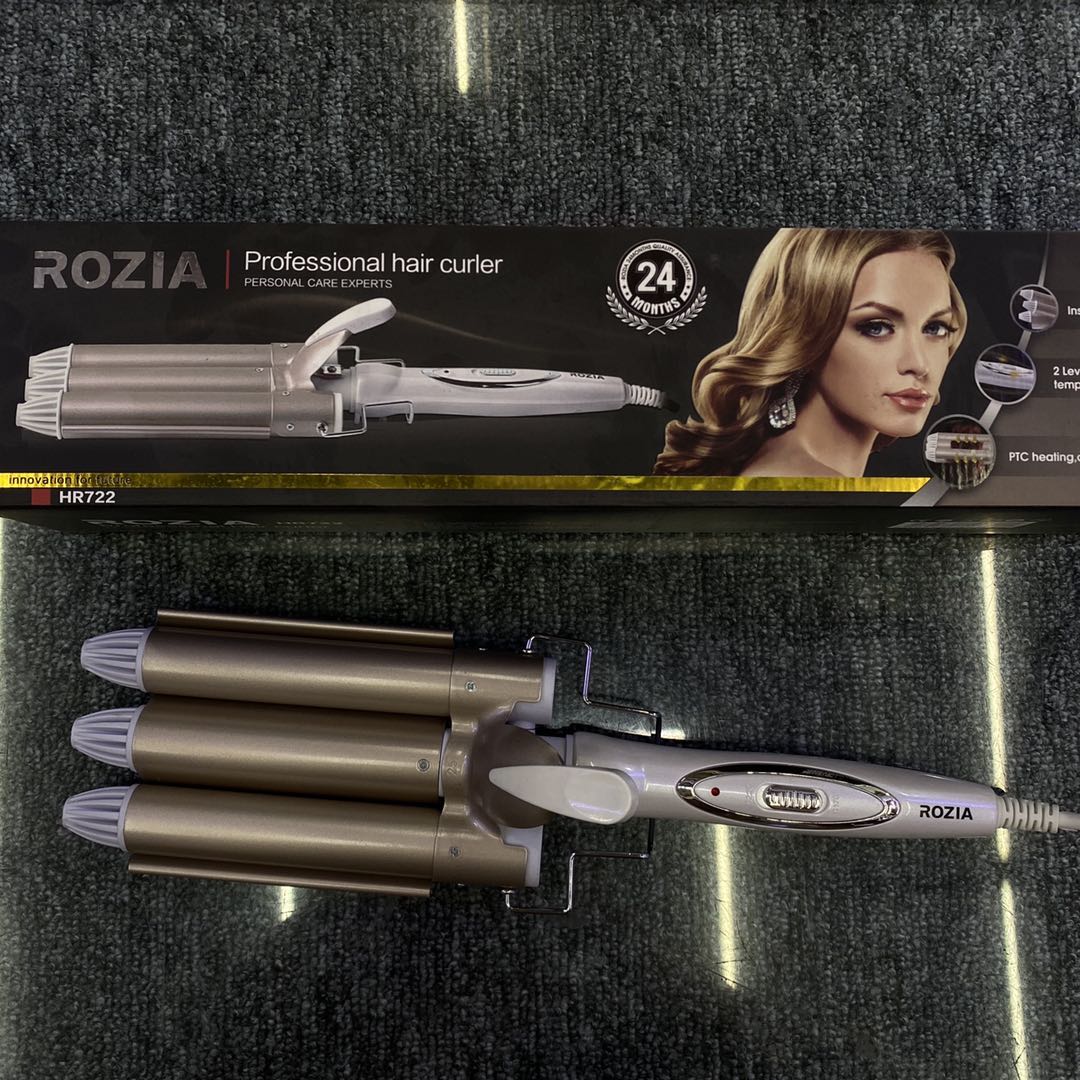 ROZIA Hair Care Products Wave splint HR722 detail image 1