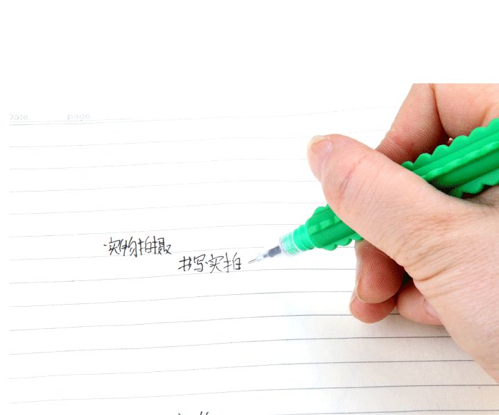 A new, cute and unique Korean creative fountain pen, a 0.5mm carbon pen for students detail image 9