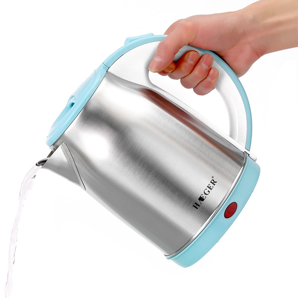 RAF European standard wholesale 2.0L stainless steel inner liner electric kettle, quick kettle, household automatic power-off boiling kettle detail image 12