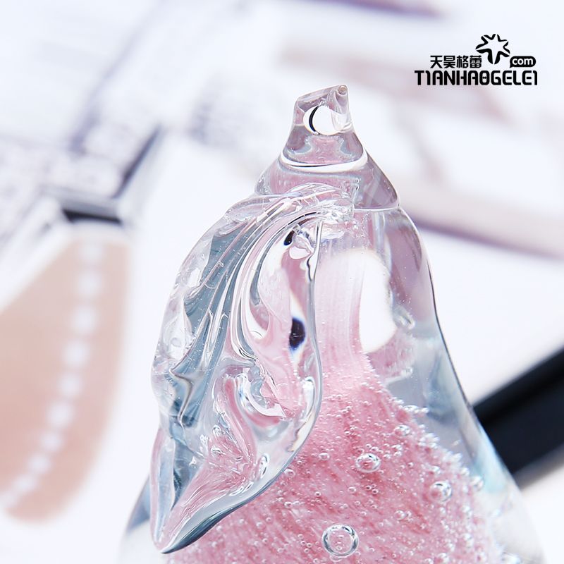 Glass craft fruit ornaments Specification image