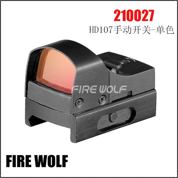 210027  firewolF  cx-107红膜小光控 单色 