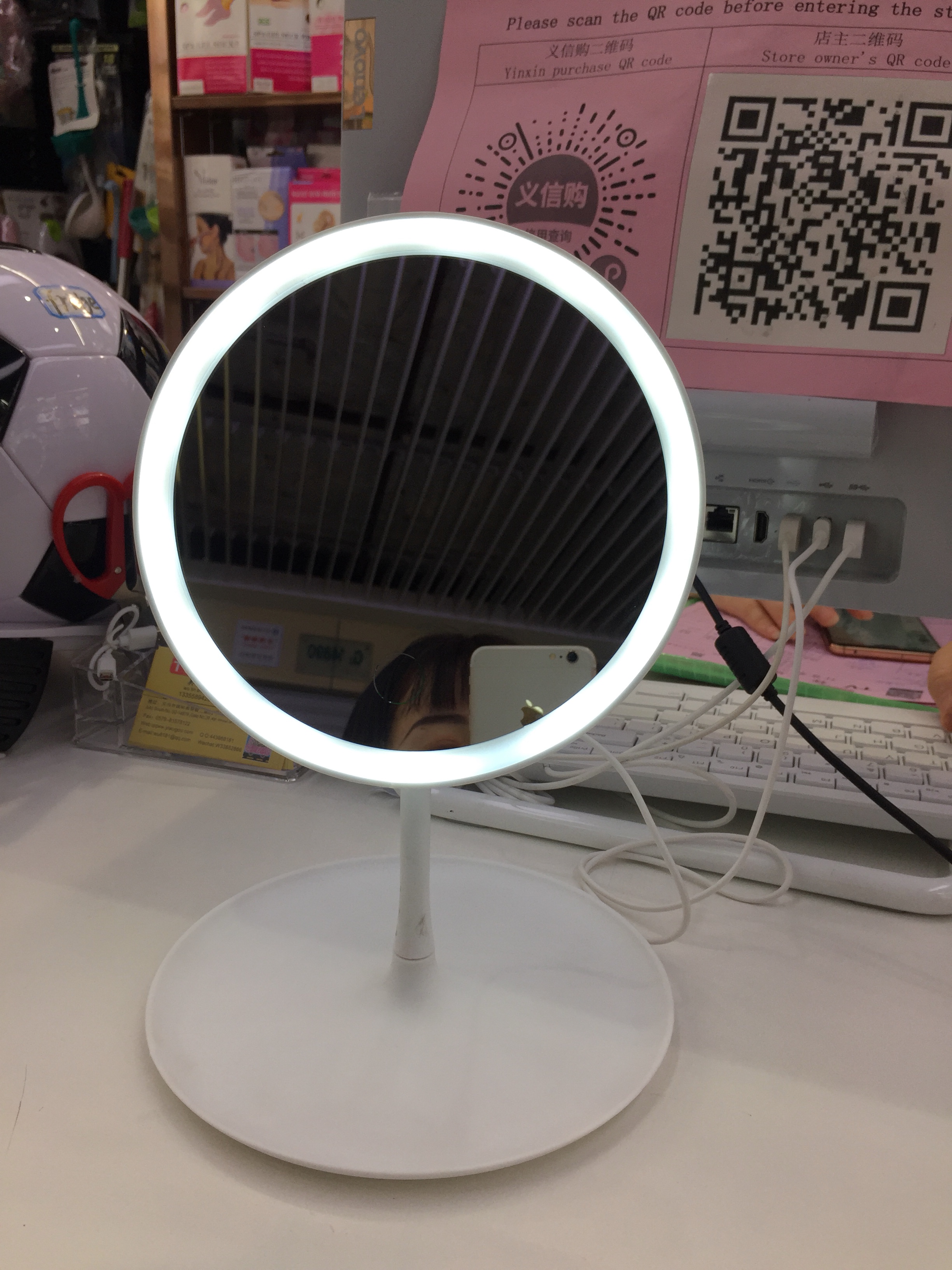 LED化妆镜详情图6