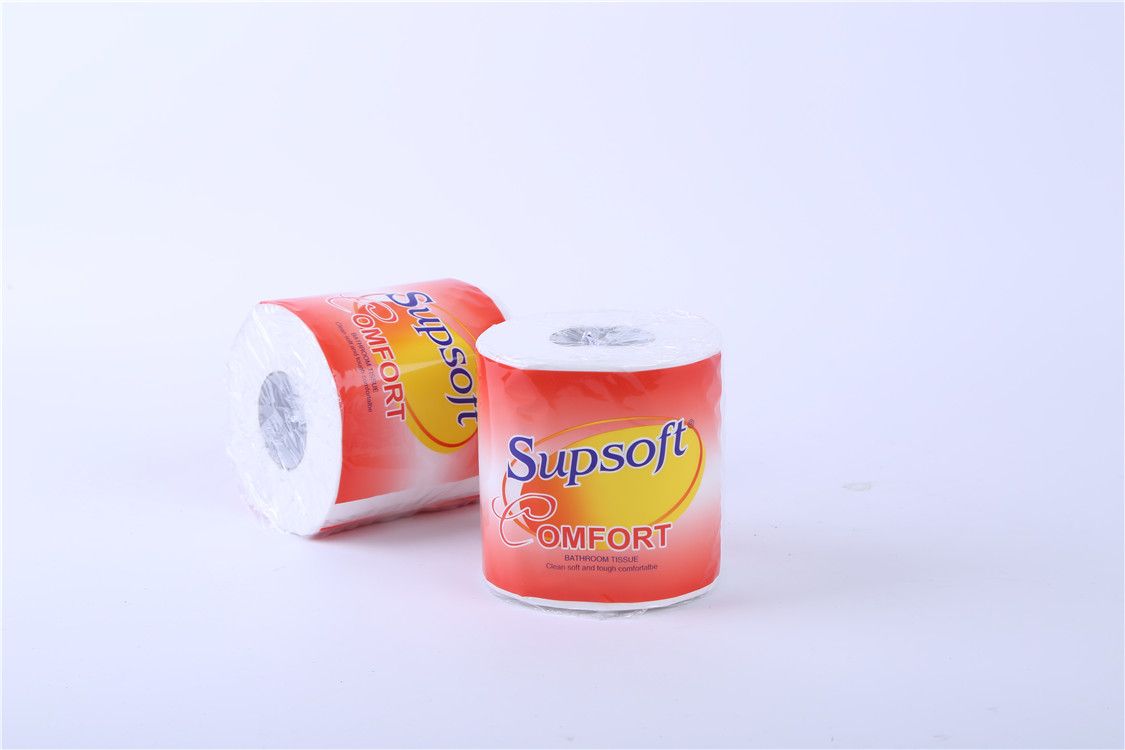 supsoft 100克混浆卷纸工厂直销现货补货拼柜详情图2
