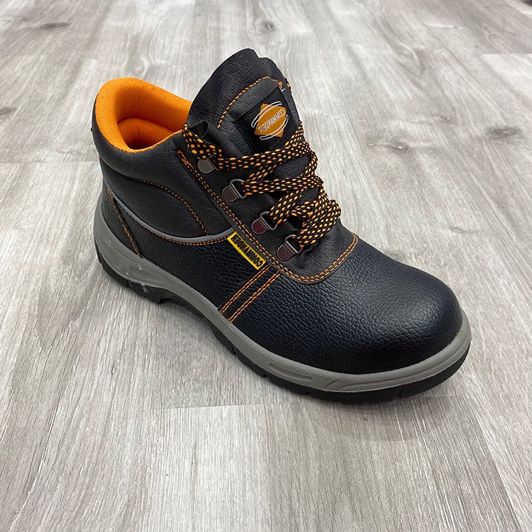 men steel toe safety shoes 男士劳保靴钢头炼钢防护鞋工地鞋