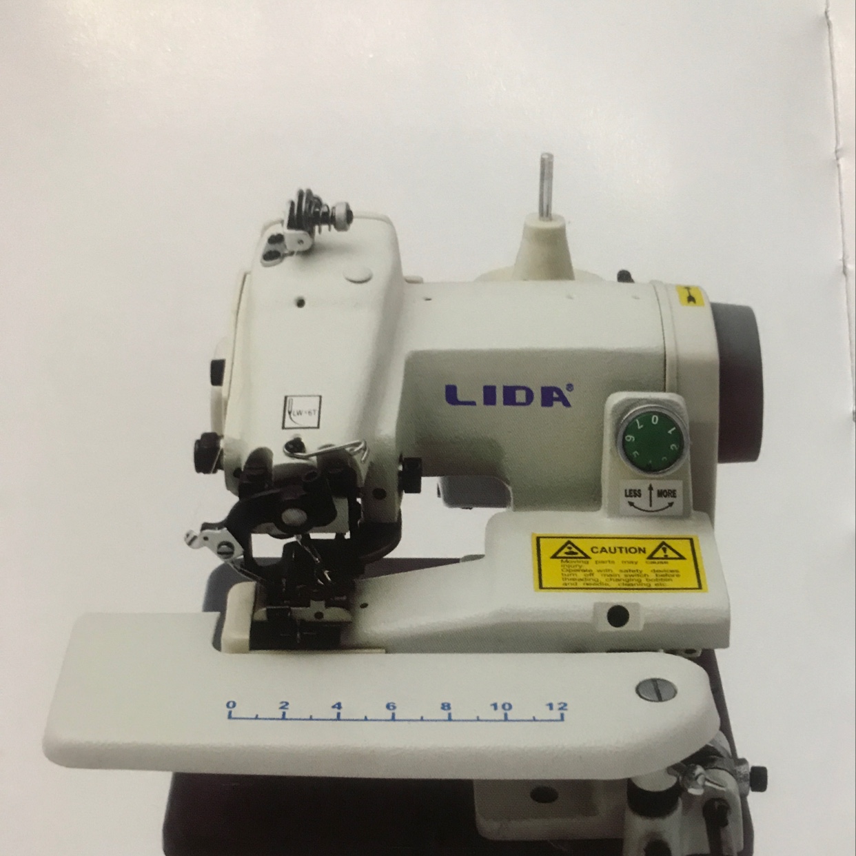 Blind sewing machine