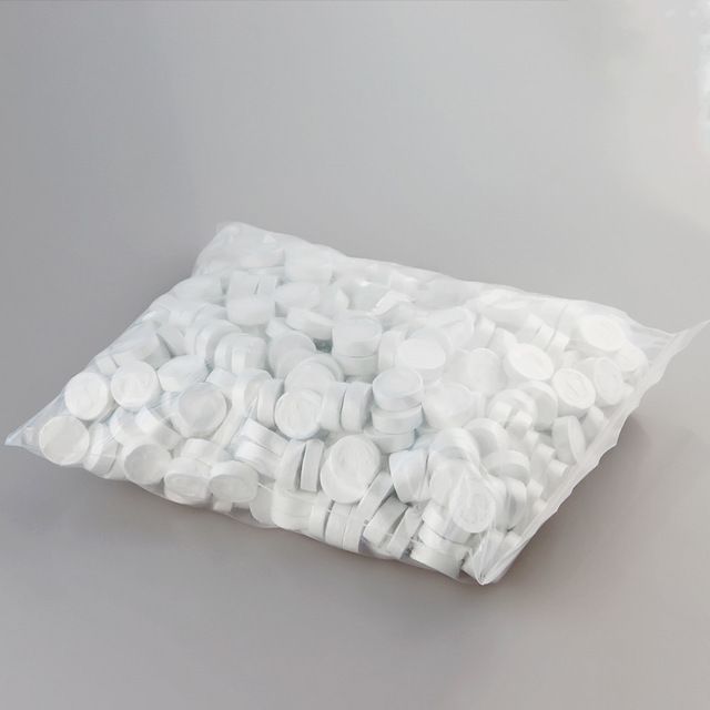 Bulk compression mask 500 pieces/bag compression mask paper beauty salon with manufacturers direct 26410 thumbnail