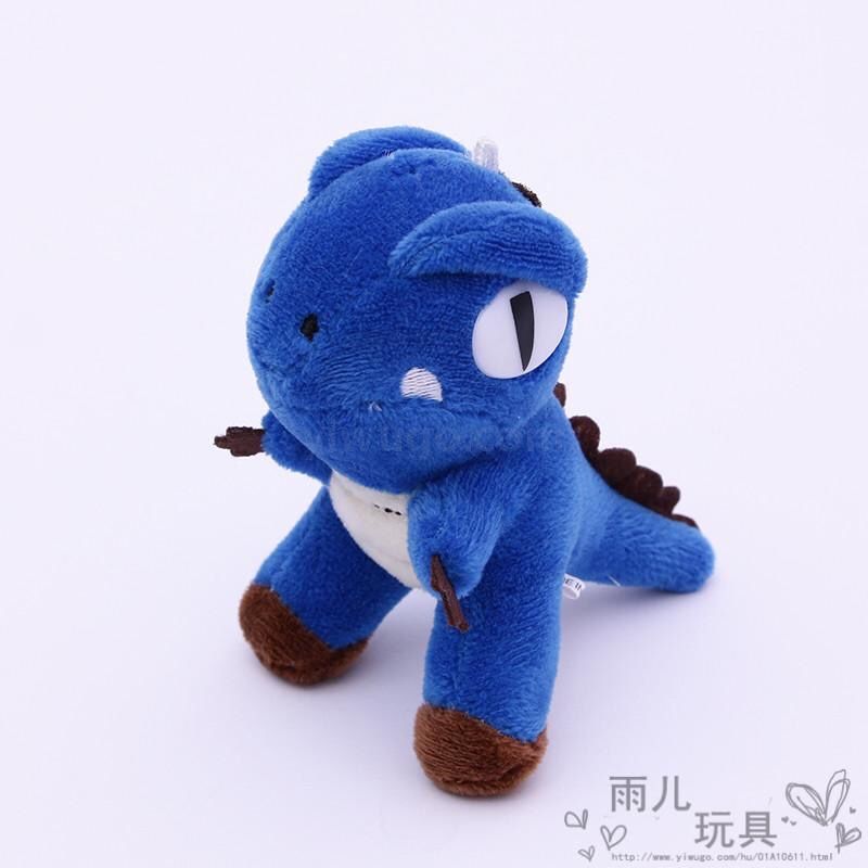 Dinosaur pendants, plush toys, dinosaur keychains, street stall premium pendants, dinosaur toy pendants, keychains, plush toys, dolls detail image 6