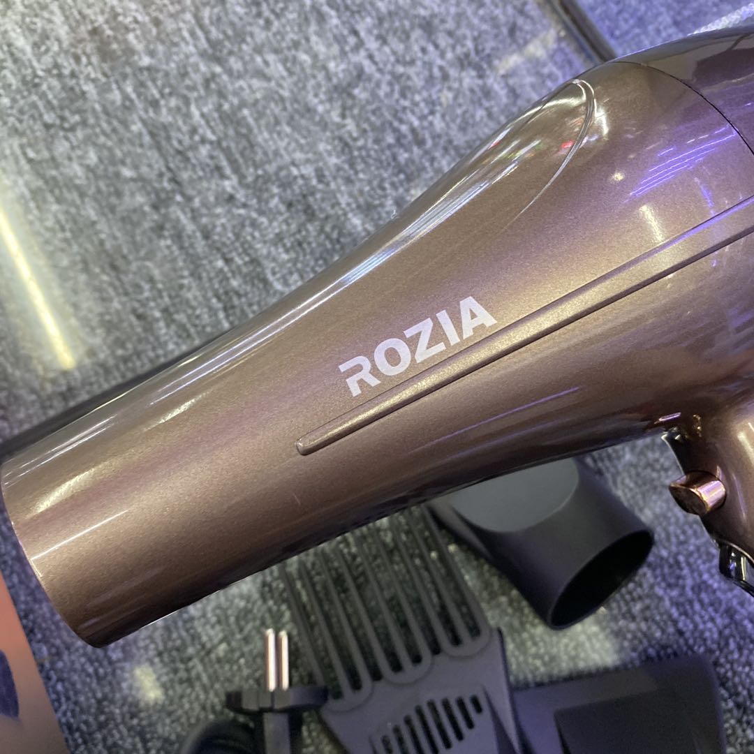 Rozia HC8600 Smart Touch Hair Dryer for Hair salons detail image 2