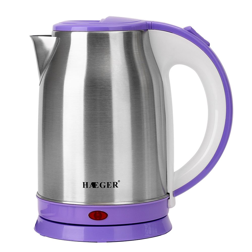 RAF European standard wholesale 2.0L stainless steel inner liner electric kettle, quick kettle, household automatic power-off boiling kettle detail image 9