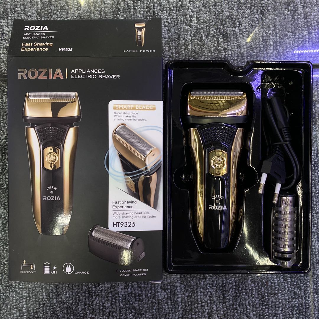 Rozia Men's reciprocating Razor HT9325 detail image 1